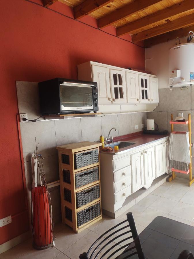 Ferienwohnung Departamento 1 Ambiente Zona Sur Villa Calzada Exterior foto