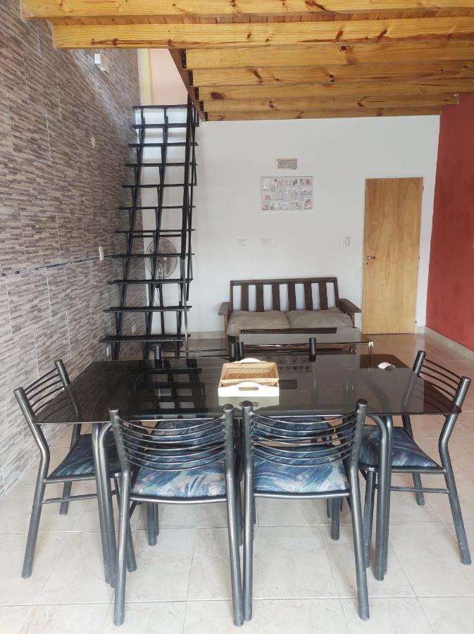 Ferienwohnung Departamento 1 Ambiente Zona Sur Villa Calzada Exterior foto